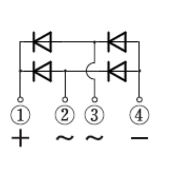 D25XB60 (25A;600V)